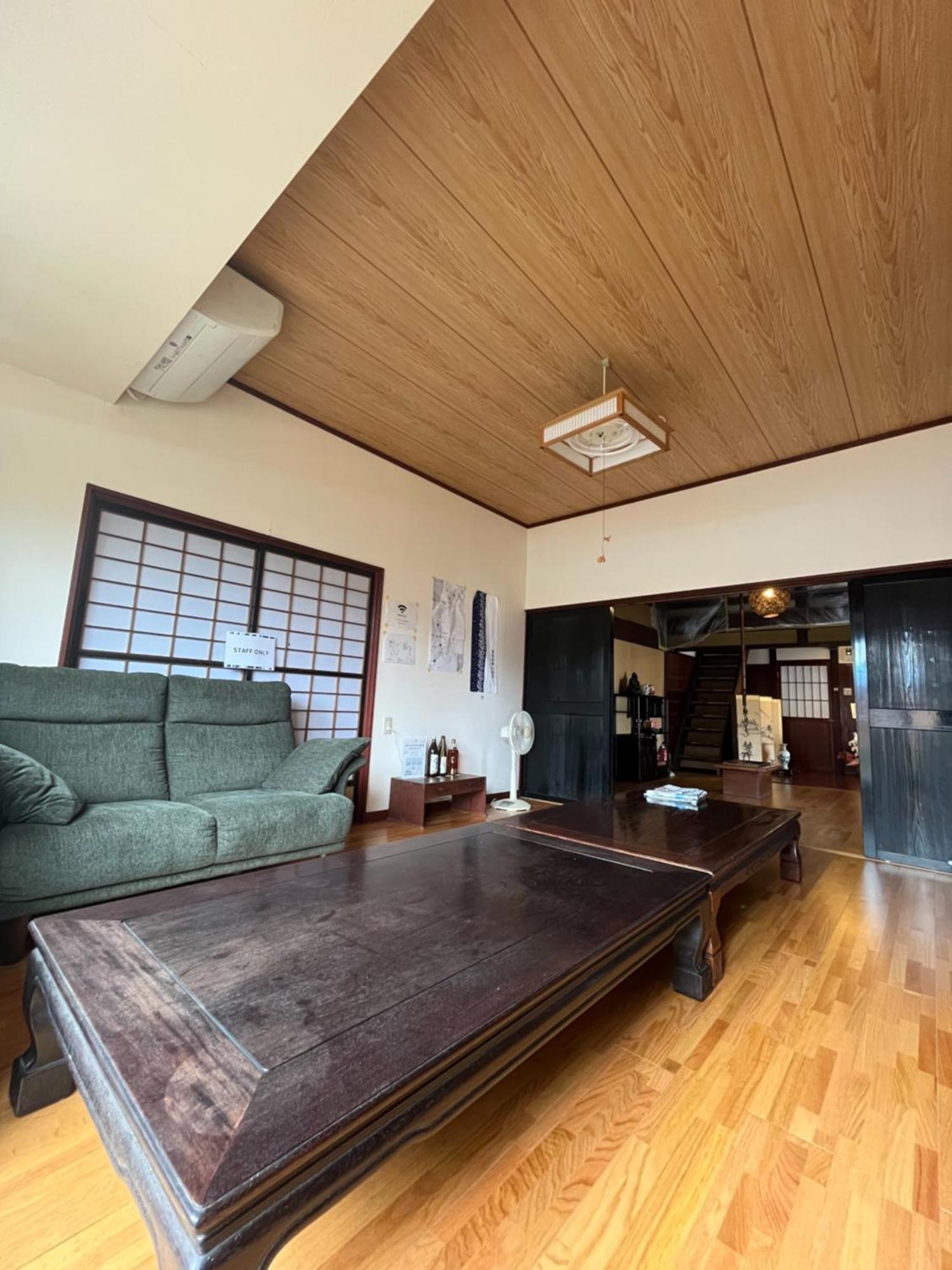 ゲストハウス黒島 Anamizu Ngoại thất bức ảnh