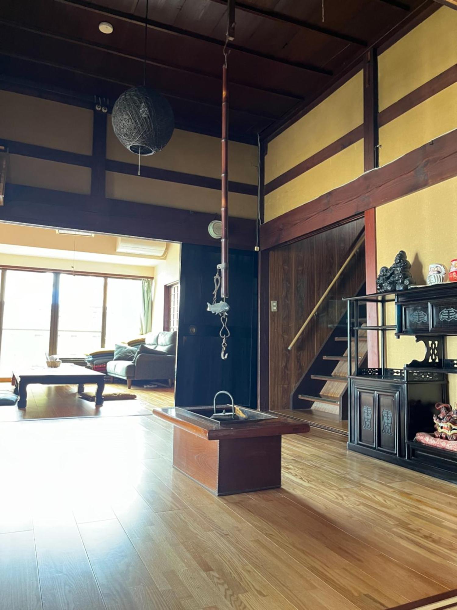 ゲストハウス黒島 Anamizu Ngoại thất bức ảnh