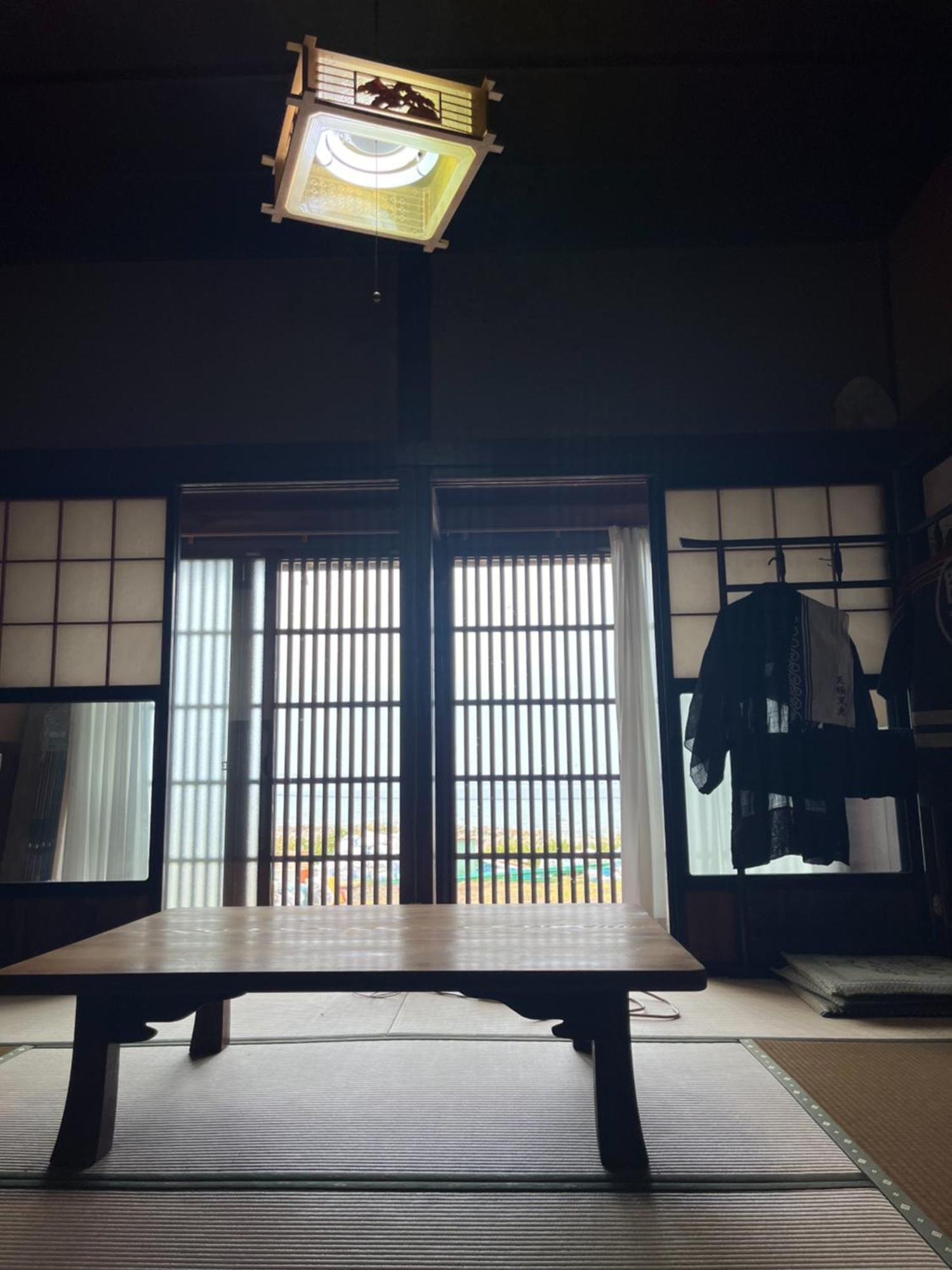ゲストハウス黒島 Anamizu Ngoại thất bức ảnh