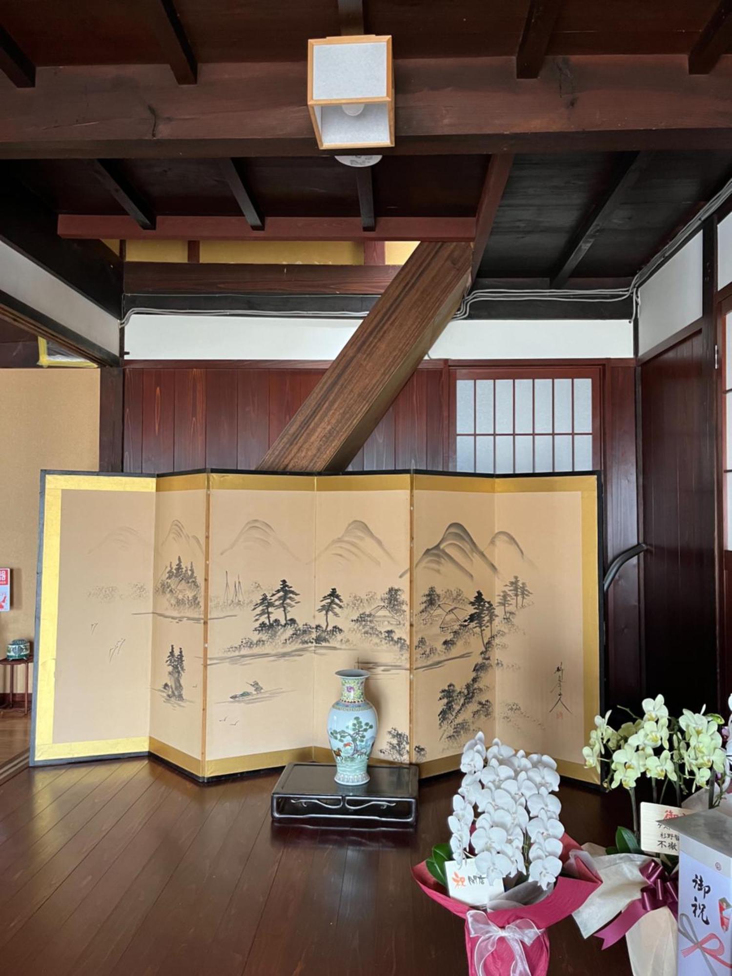 ゲストハウス黒島 Anamizu Ngoại thất bức ảnh